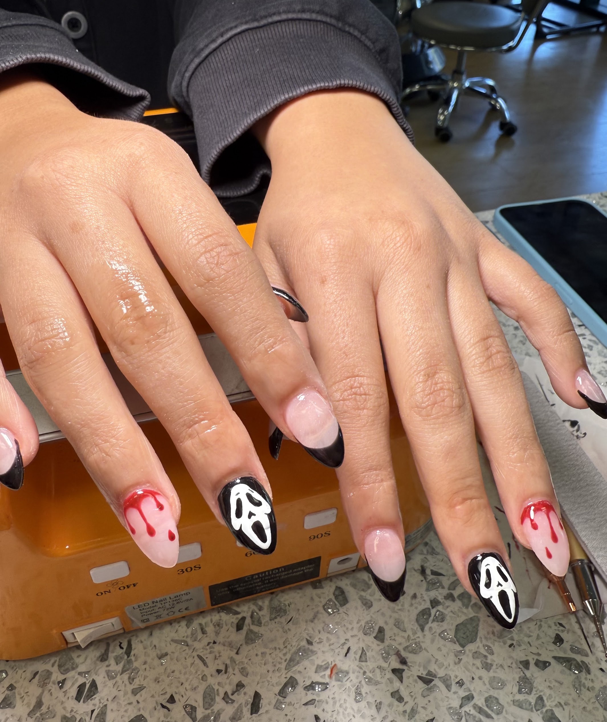 Nail art design