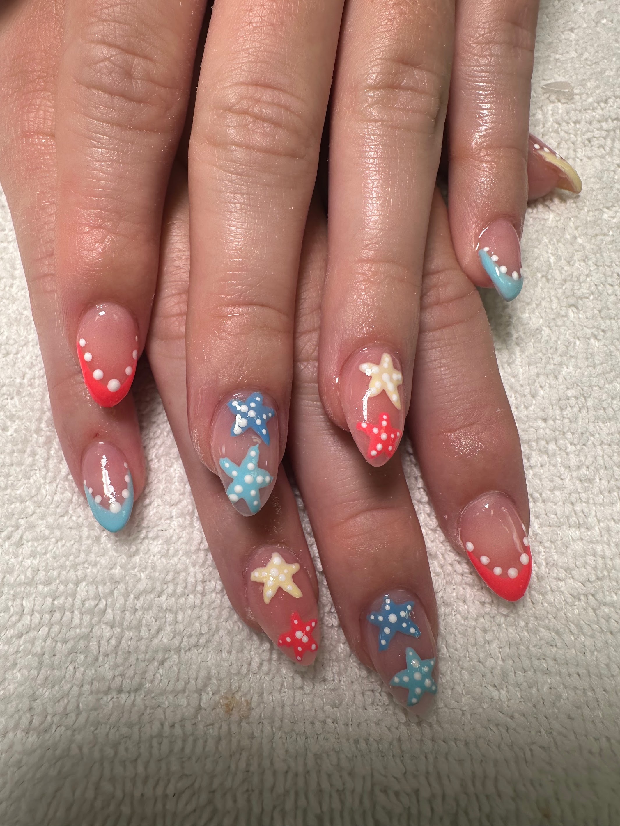 Beauty salon